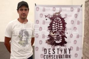 DESTINY CONSERVATION JOSE EGUIBAR