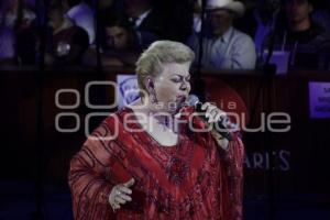 FERIA DE PUEBLA . PAQUITA LA DEL BARRIO