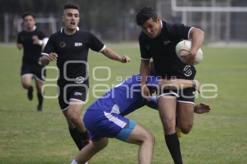 CAMPEONATO NACIONAL DE RUGBY