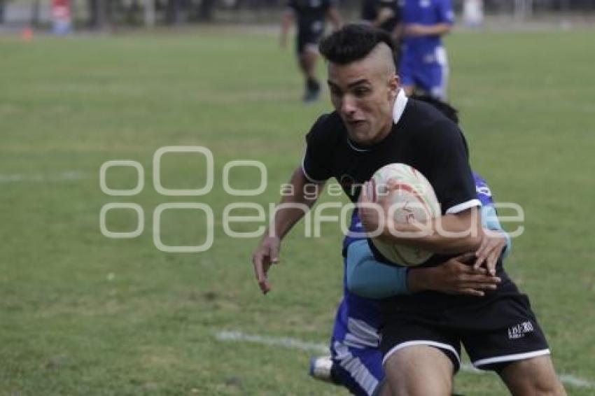 CAMPEONATO NACIONAL DE RUGBY