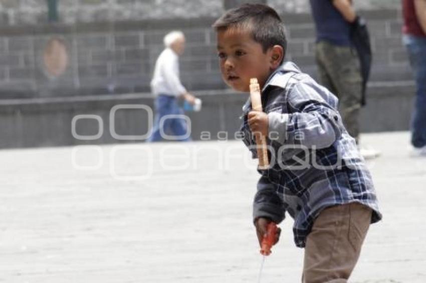DÍA DEL NIÑO
