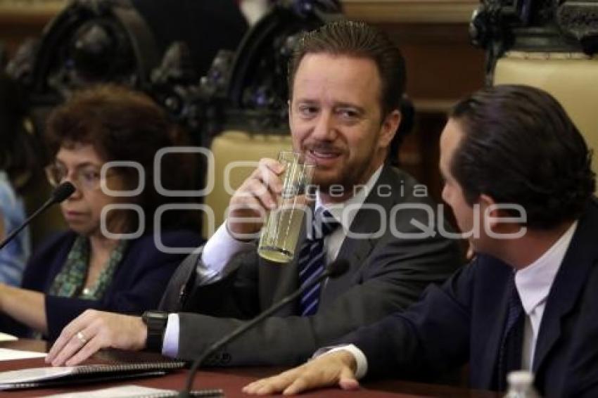 SESIÓN CABILDO