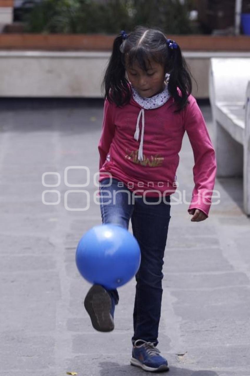 DÍA DEL NIÑO