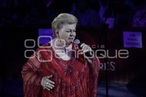 FERIA DE PUEBLA . PAQUITA LA DEL BARRIO