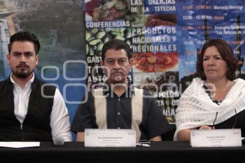 FERIA GASTRONÓMICA DE LA TETECHA