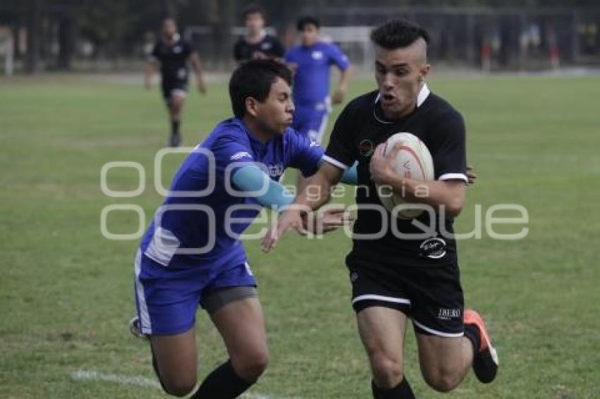 CAMPEONATO NACIONAL DE RUGBY