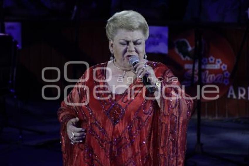 FERIA DE PUEBLA . PAQUITA LA DEL BARRIO