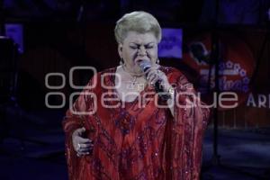 FERIA DE PUEBLA . PAQUITA LA DEL BARRIO