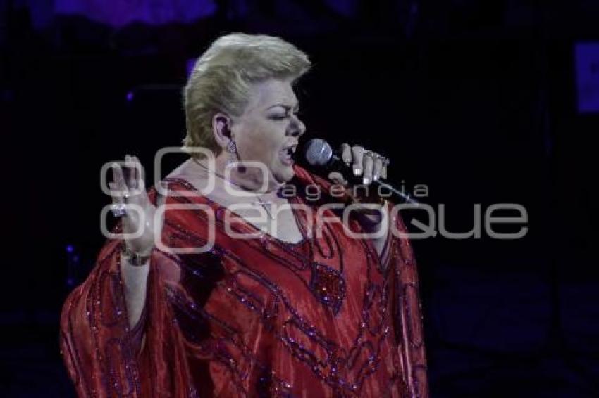 FERIA DE PUEBLA . PAQUITA LA DEL BARRIO