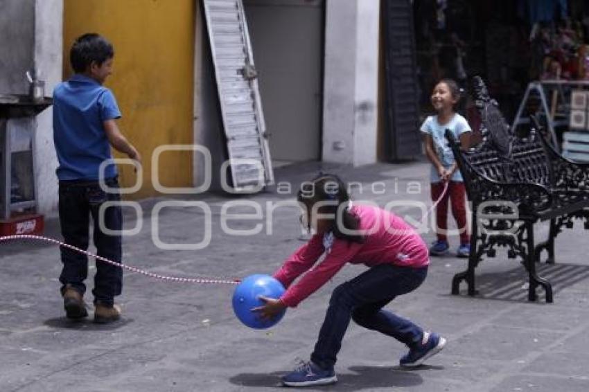 DÍA DEL NIÑO