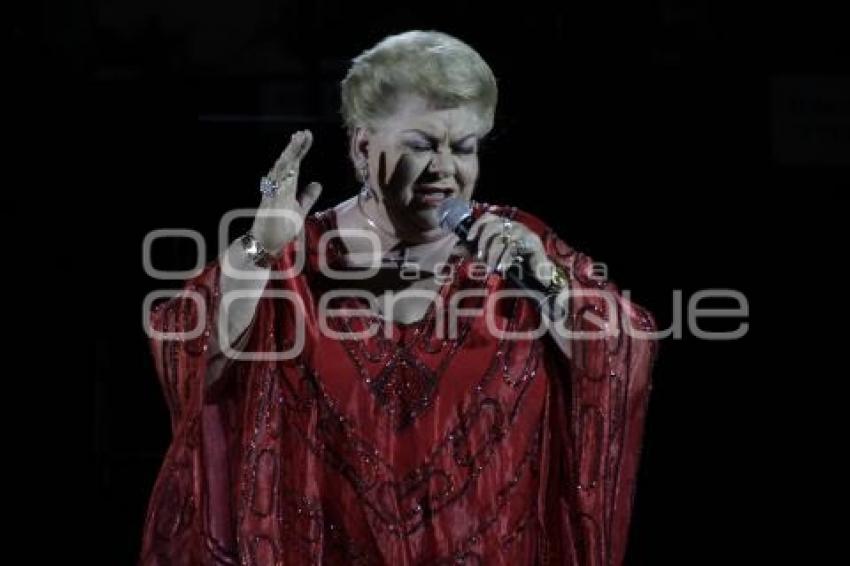 FERIA DE PUEBLA . PAQUITA LA DEL BARRIO