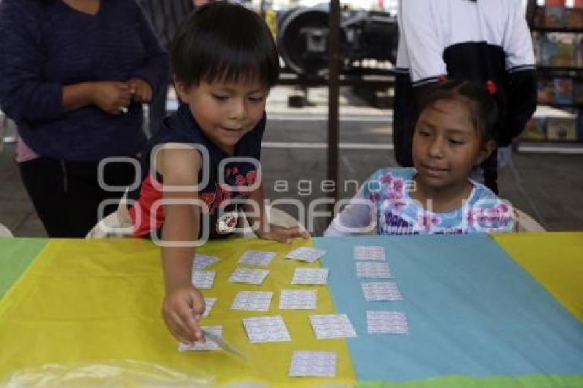 FESTIVAL SOBRE RIELES