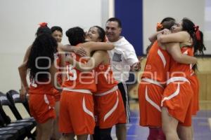 FINAL SEGUNDA DIVISIÓN BASQUETBOL ESTUDIANTIL