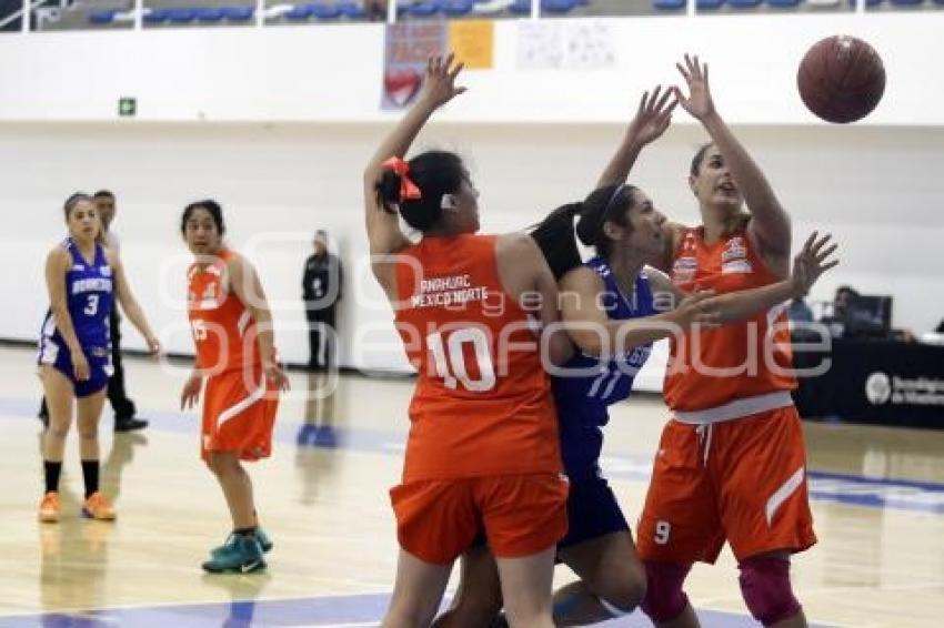 FINAL SEGUNDA DIVISIÓN BASQUETBOL ESTUDIANTIL