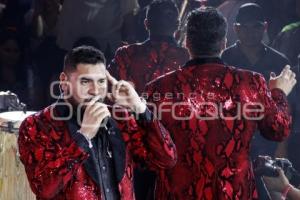 FERIA DE PUEBLA . BANDA MS