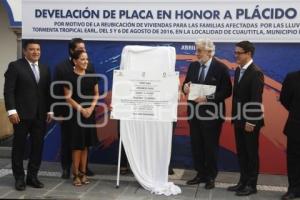 RECONOCIMIENTO A PLÁCIDO DOMINGO