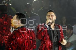 FERIA DE PUEBLA . BANDA MS