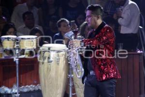 FERIA DE PUEBLA . BANDA MS