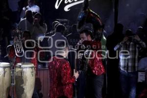 FERIA DE PUEBLA . BANDA MS