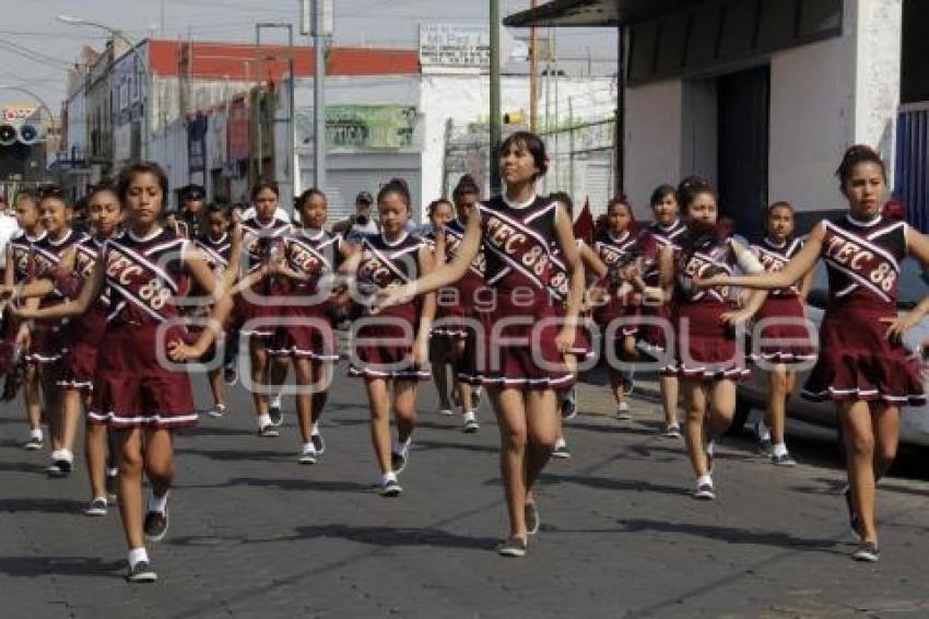 MARCHA ANTORCHA MAGISTERIAL