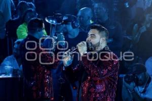 FERIA DE PUEBLA . BANDA MS