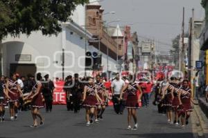 MARCHA ANTORCHA MAGISTERIAL