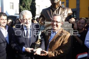 RECONOCIMIENTO A PLACIDO DOMINGO