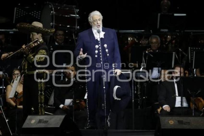 CONCIERTO PLÁCIDO DOMINGO