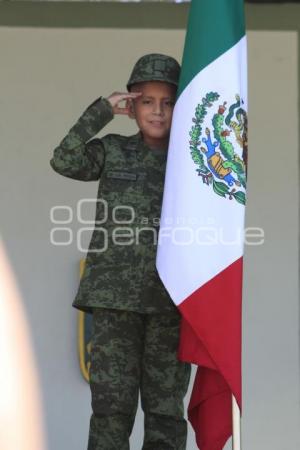 SOLDADO POR UN DÍA