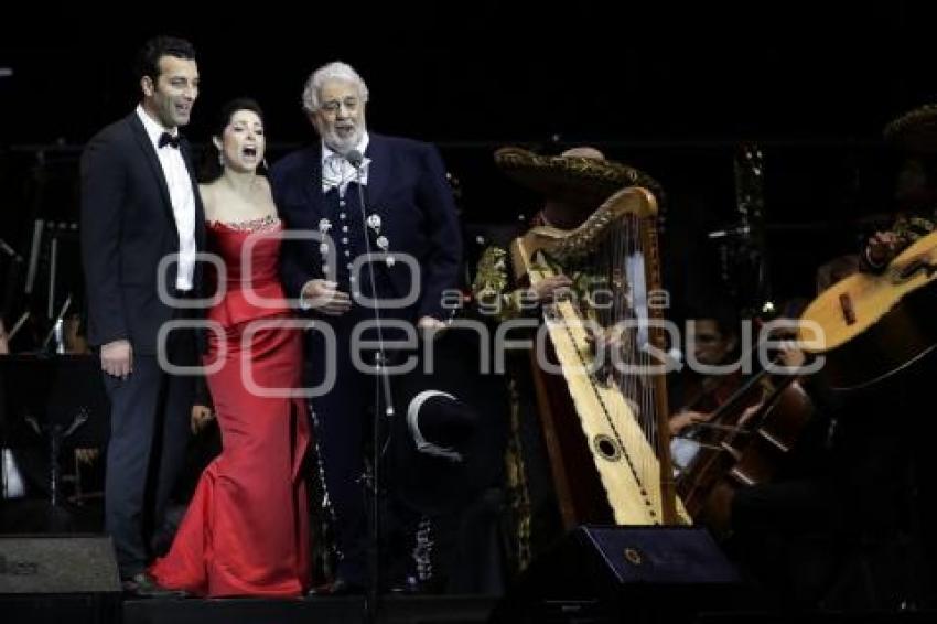 CONCIERTO PLÁCIDO DOMINGO