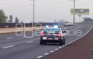 ASALTO EN AUTOPISTA