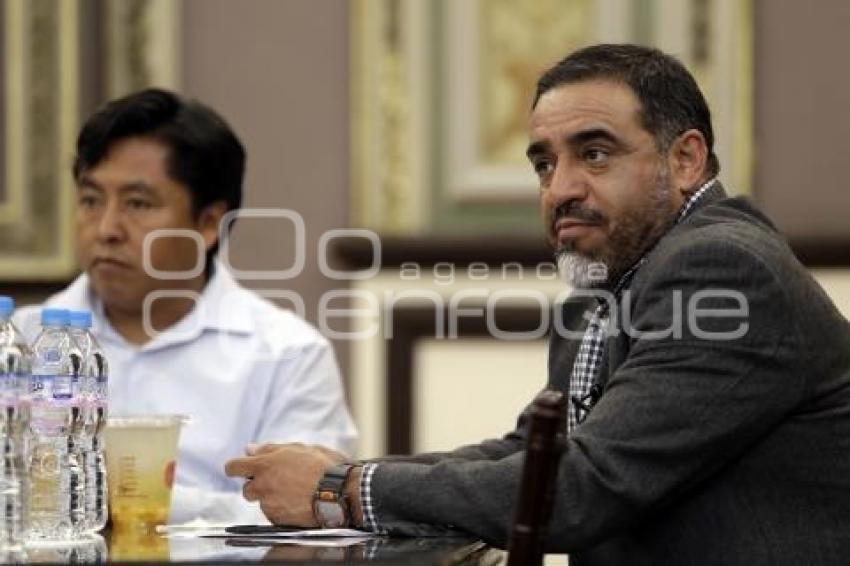 CONGRESO . COMISIÓN PERMANENTE