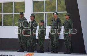 SOLDADO POR UN DÍA