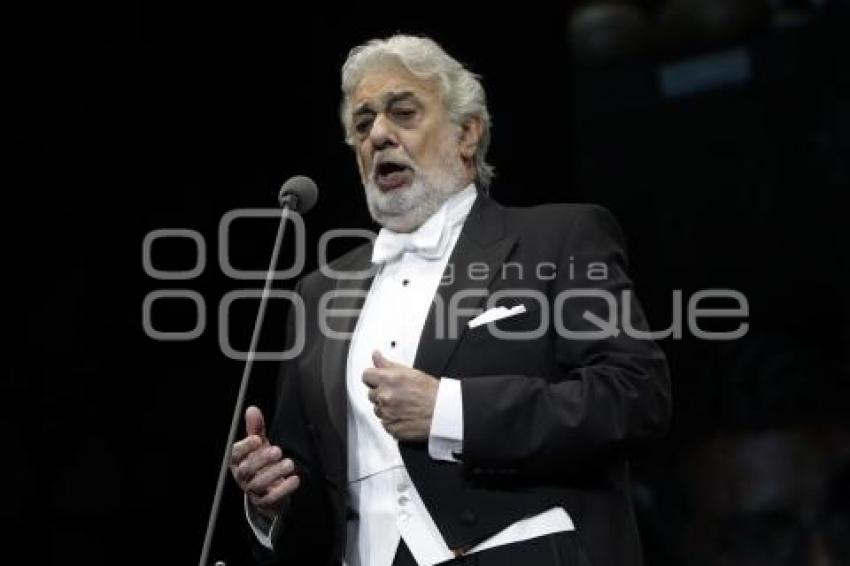 CONCIERTO PLÁCIDO DOMINGO