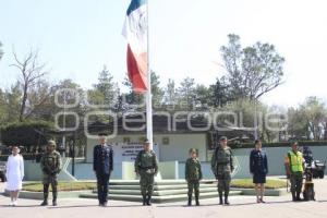 SOLDADO POR UN DÍA