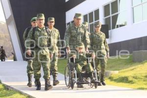 SOLDADO POR UN DÍA