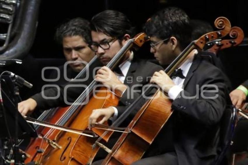 CONCIERTO PLÁCIDO DOMINGO