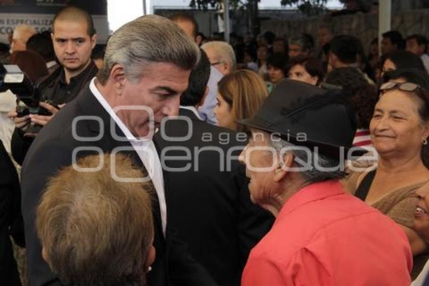 INSTALACIONES PARA PERSONAS CON DISCAPACIDAD