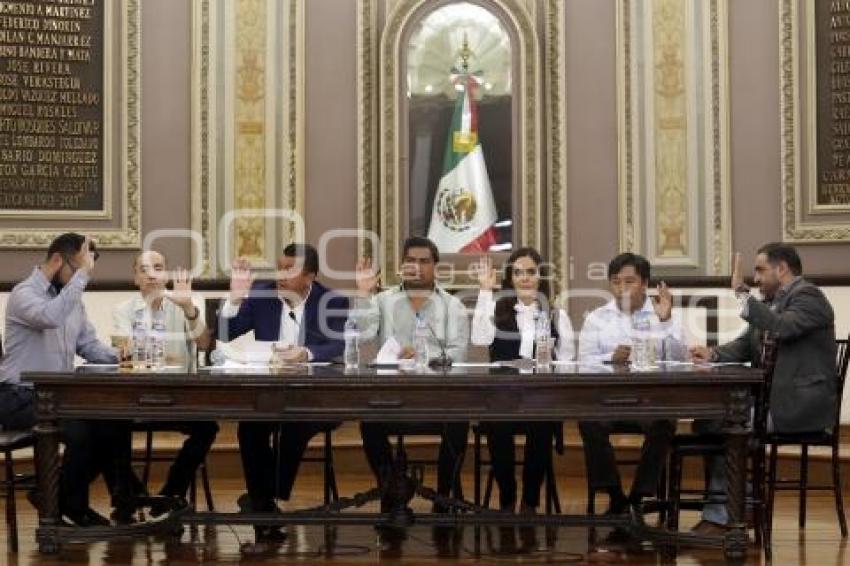 CONGRESO . COMISIÓN PERMANENTE