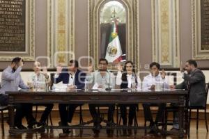 CONGRESO . COMISIÓN PERMANENTE