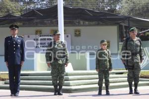 SOLDADO POR UN DÍA