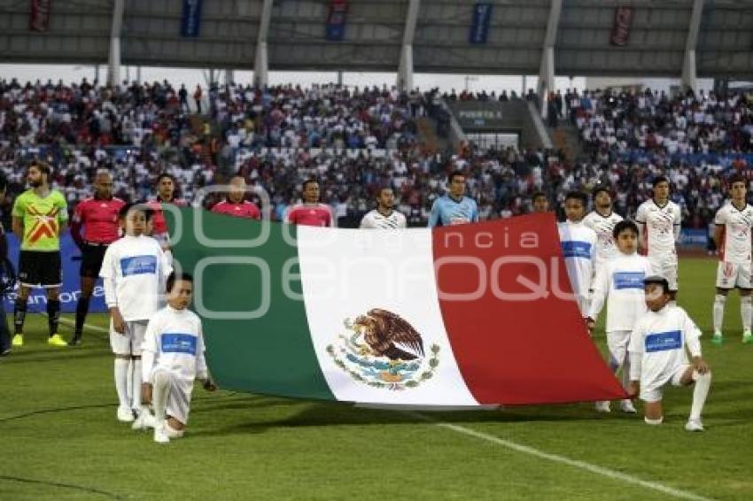 FINAL ASCENSO . LOBOS VS JUÁREZ FC