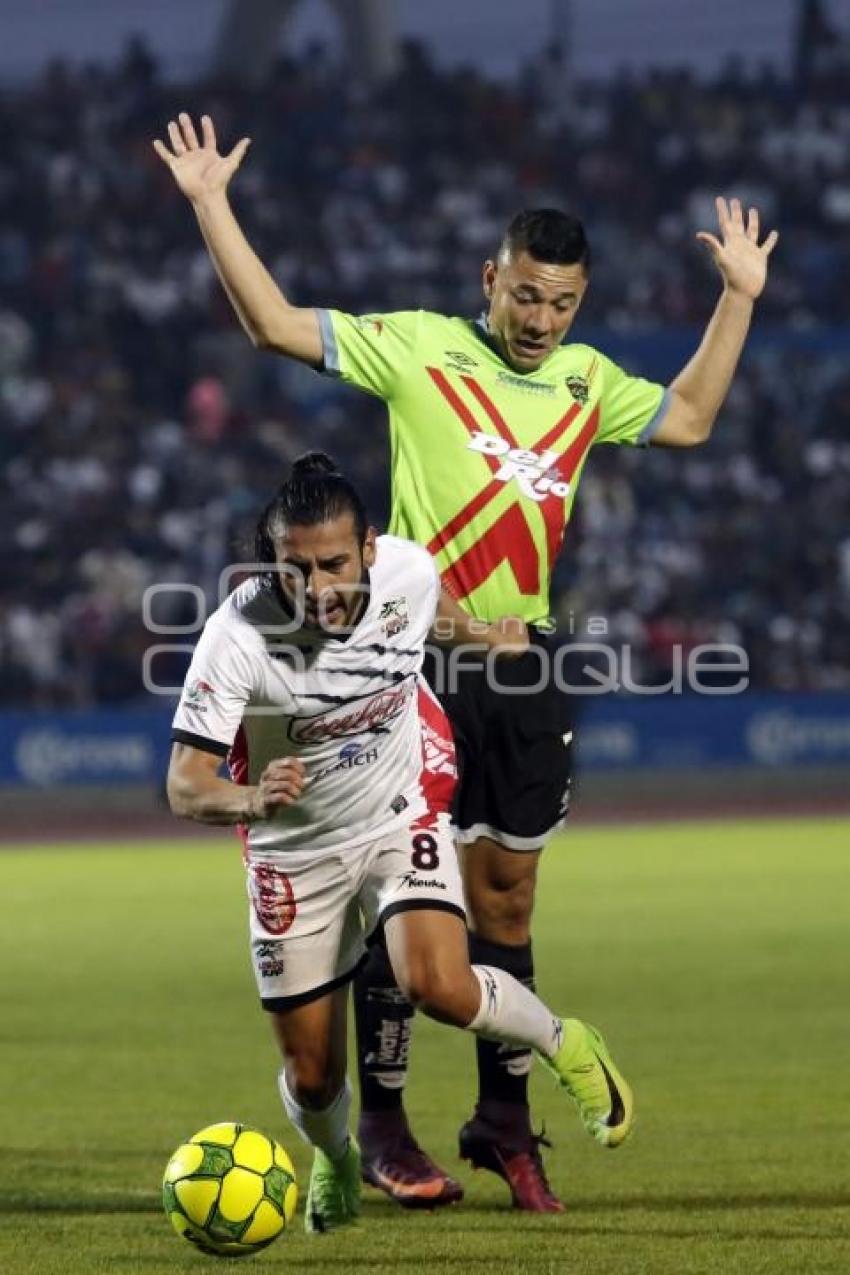 FINAL ASCENSO . LOBOS VS JUÁREZ FC