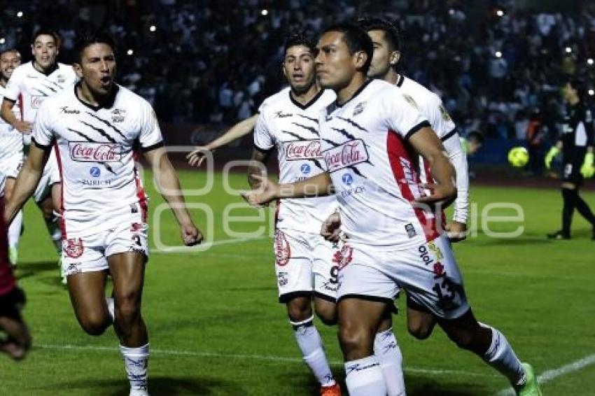 FINAL ASCENSO . LOBOS VS JUÁREZ FC