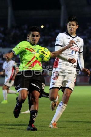 FINAL ASCENSO . LOBOS VS JUÁREZ FC