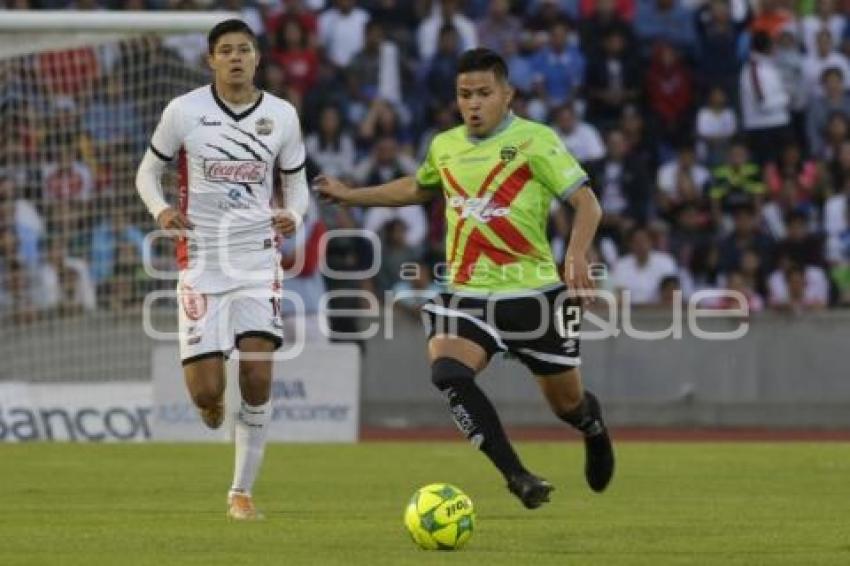 FINAL ASCENSO . LOBOS VS JUÁREZ FC