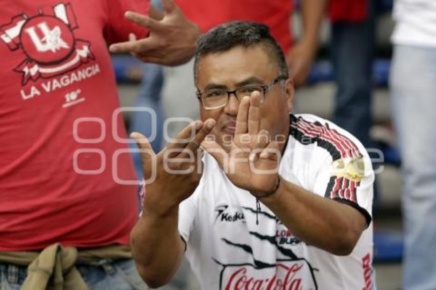 FINAL ASCENSO . LOBOS VS JUÁREZ FC