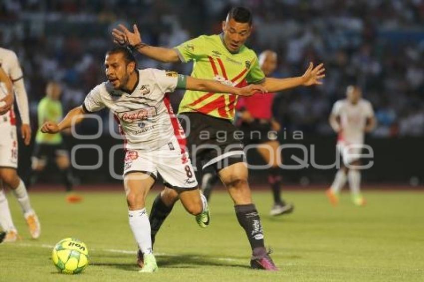 FINAL ASCENSO . LOBOS VS JUÁREZ FC