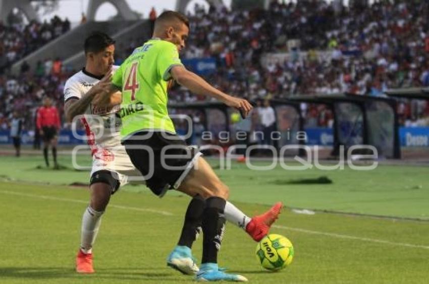 FINAL ASCENSO . LOBOS VS JUÁREZ FC