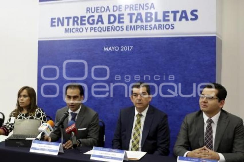 SECOTRADE . TABLETAS MICROEMPRESARIOS